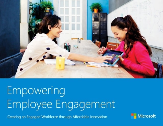 Empowering employee engagement