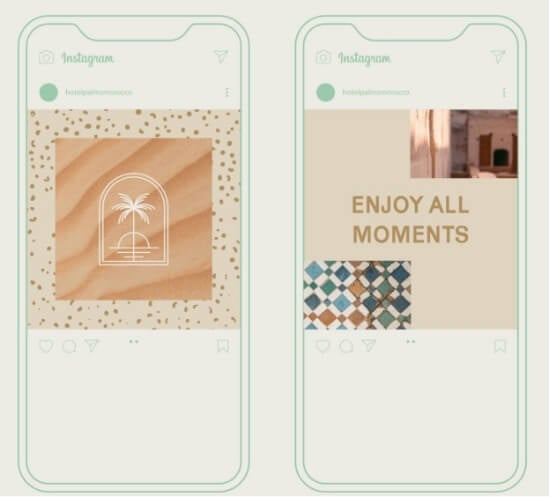 App for hotel