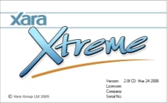 Xara Xtreme 2.0