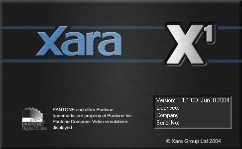 Xara X1