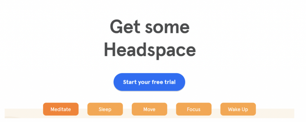 Headspace