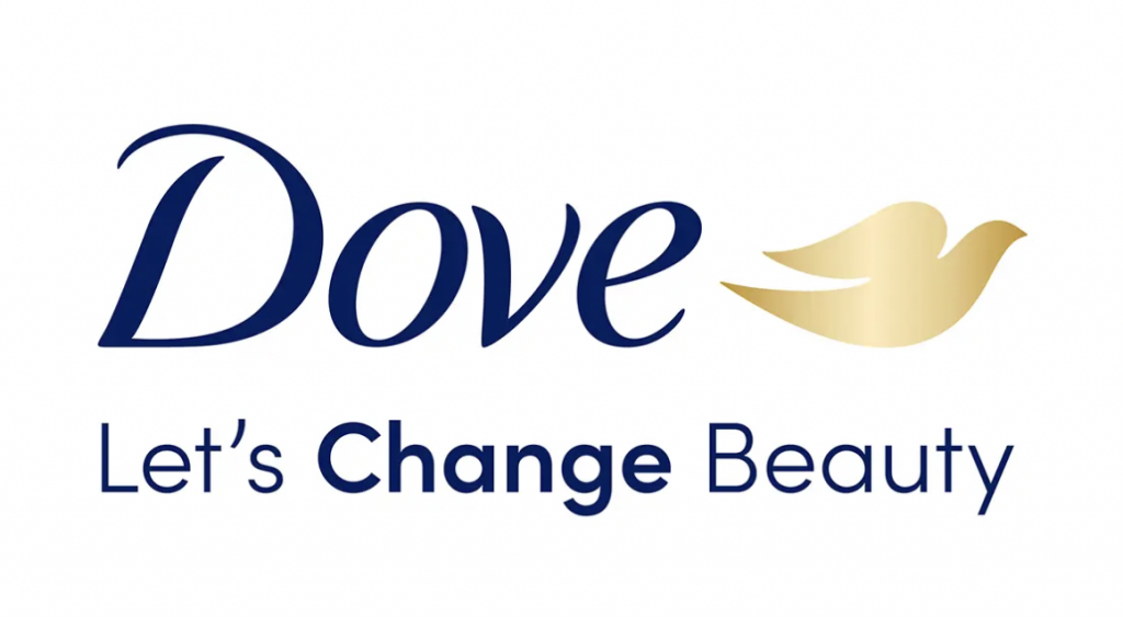 Dove's brand message