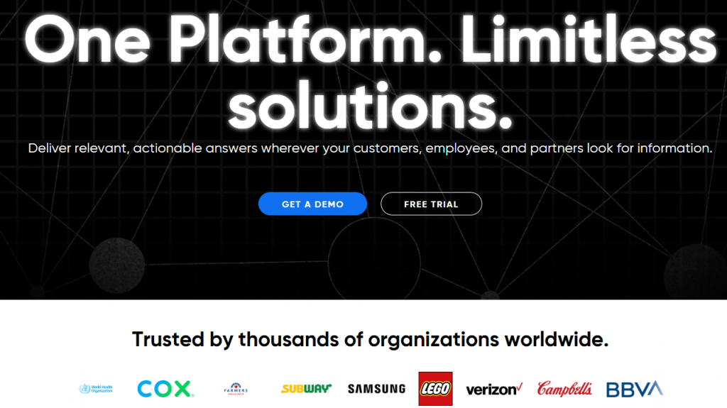 Show Off Famous Brands That You Collaborate With