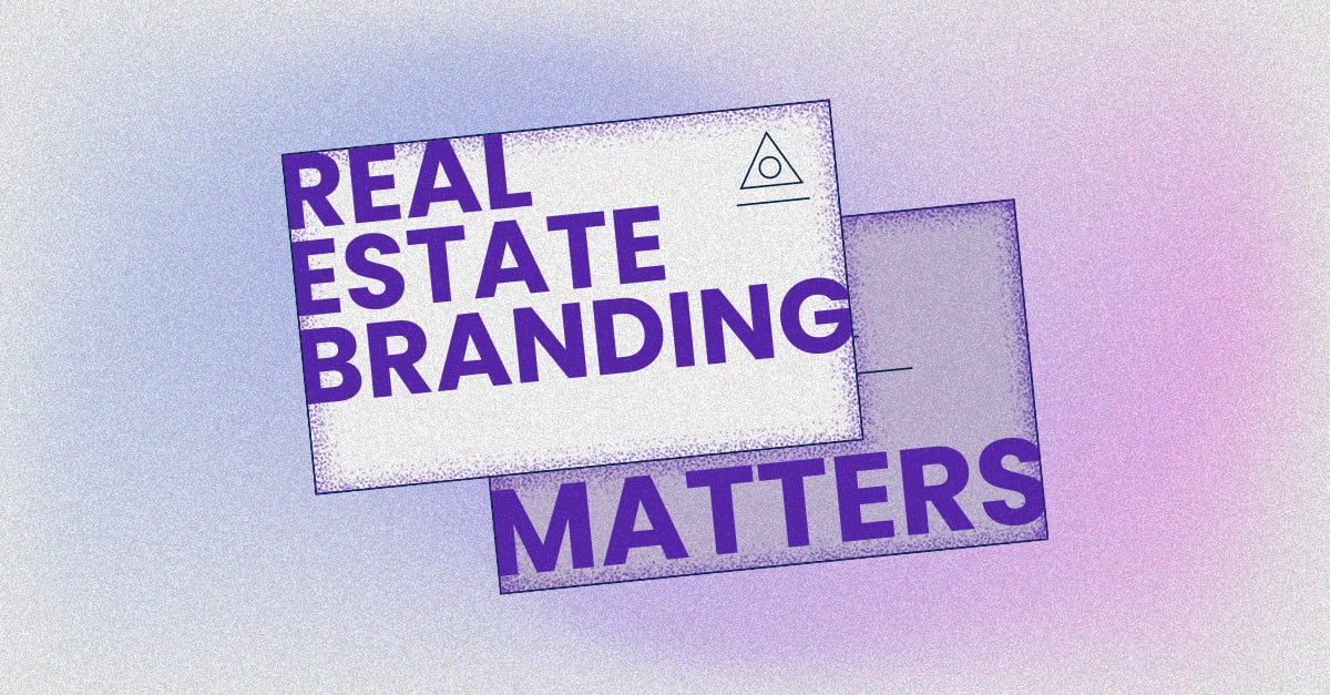 Branding for Real Estate Social media
