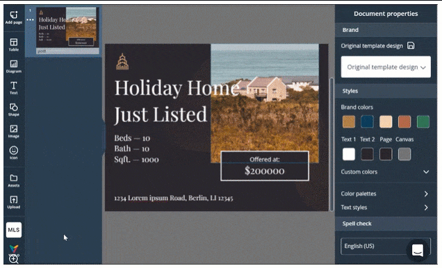 MLS Integration feature for Real Estate Agents from Xara Cloud