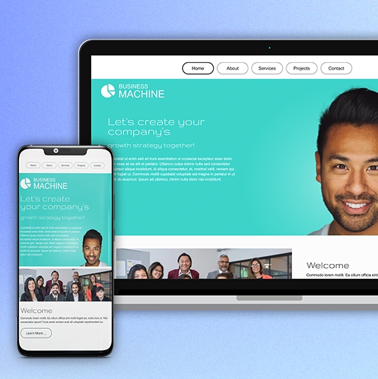 Responsive Layouts