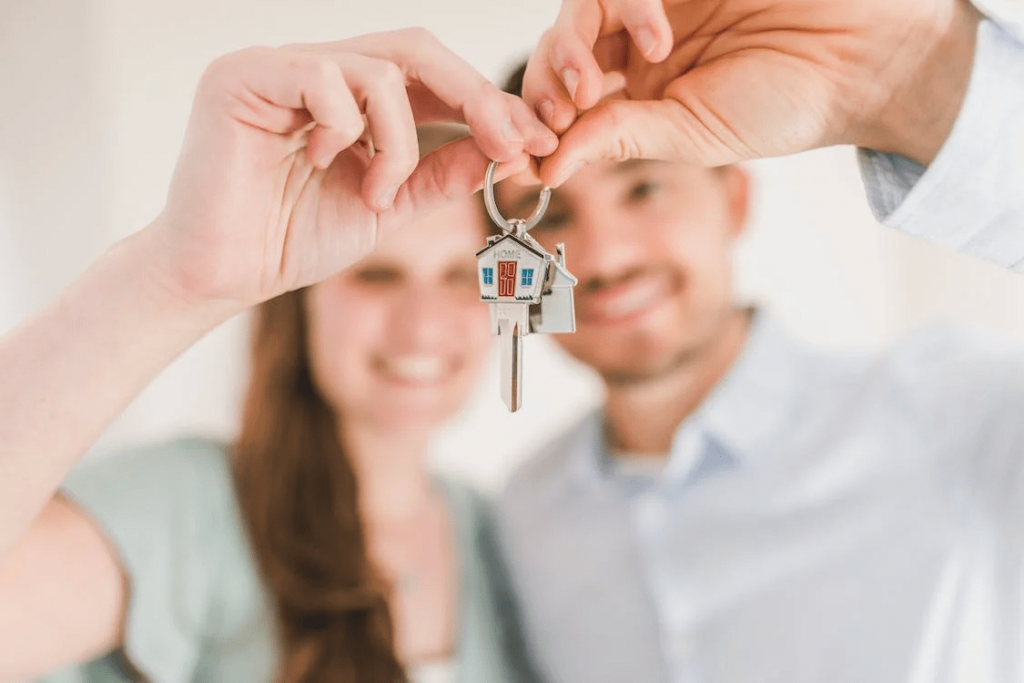 First time real estate homebuyers