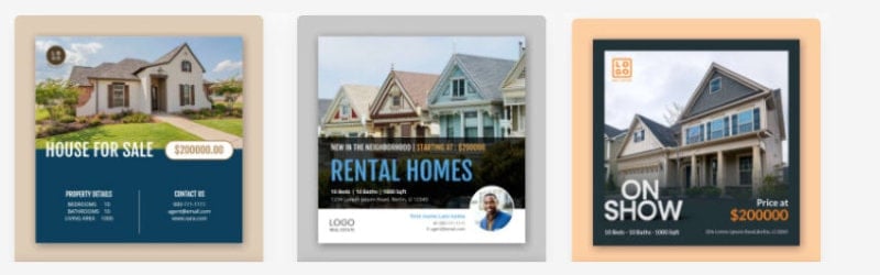 Rental Home Ad Templates-min