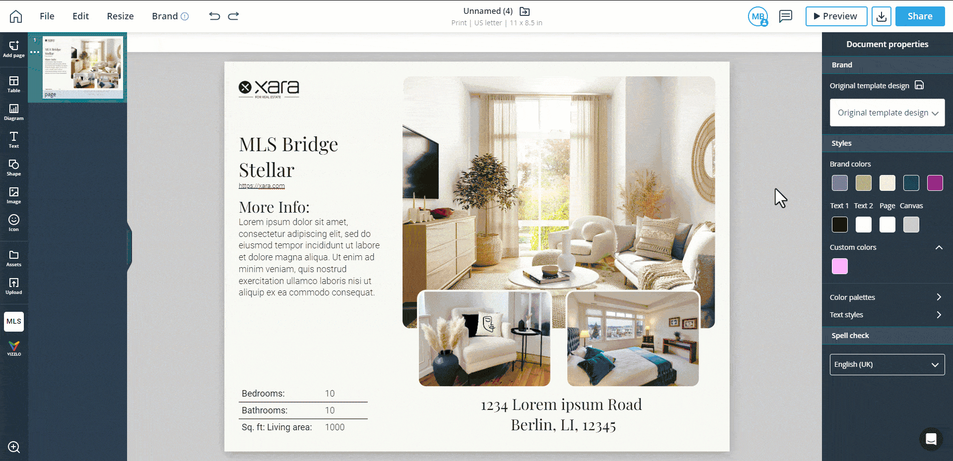 MLS Integration from Xara