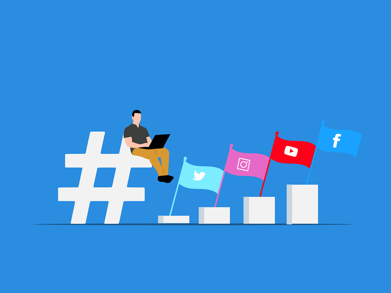 Social Media Hashtags
