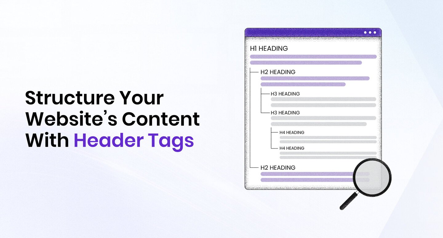 Structure Your Content With Header Tags