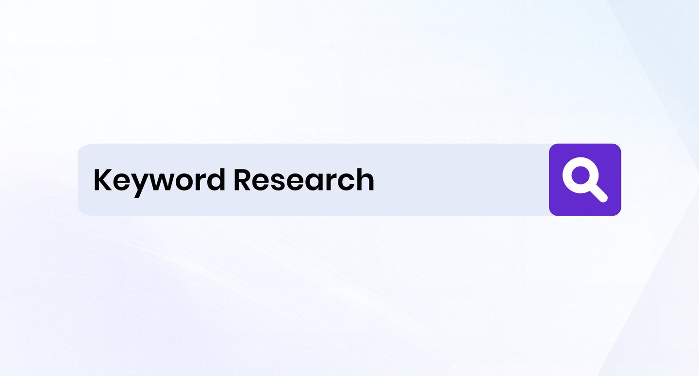 On-Page SEO Keyword Research