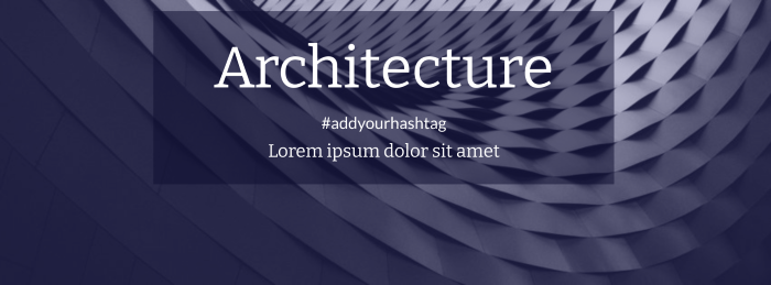 Architecture Cover
