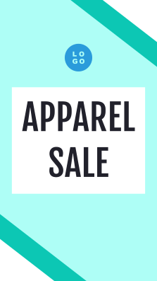 Apparel Sale