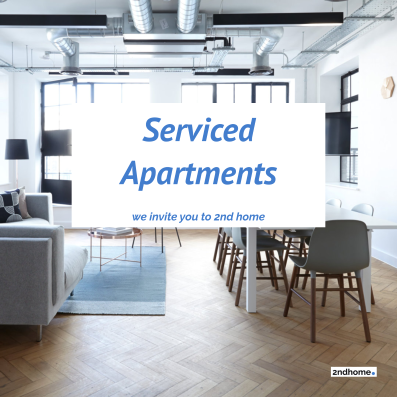 Real Estate Serviced Apartments Image Post