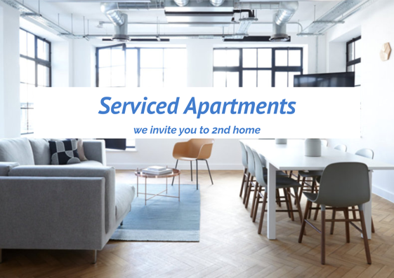 Serviced Apartments