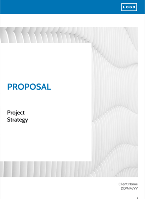 Strategy Proposal