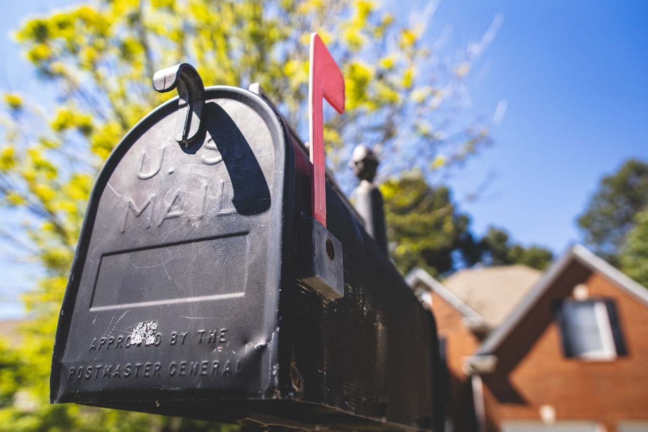 Real Estate Mailbox US
