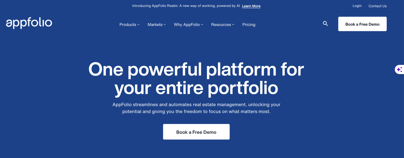 Appfolio