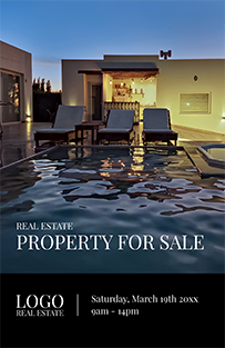 Property for sale template