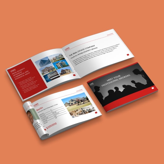 Real Estate Brochure