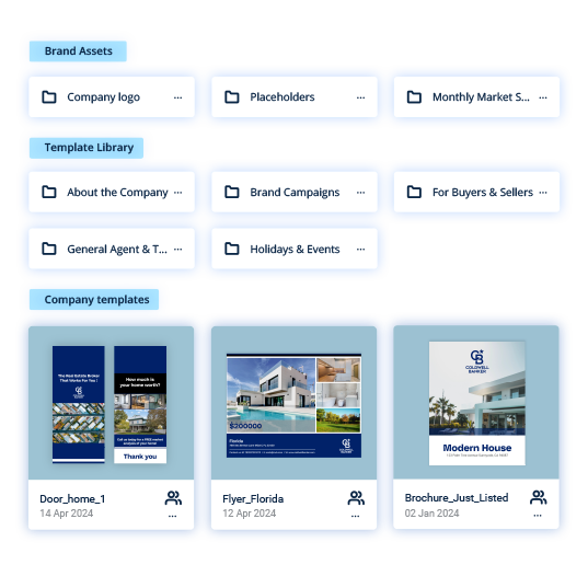 Manage and distribute materials without headaches