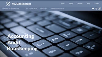 Accounting Website