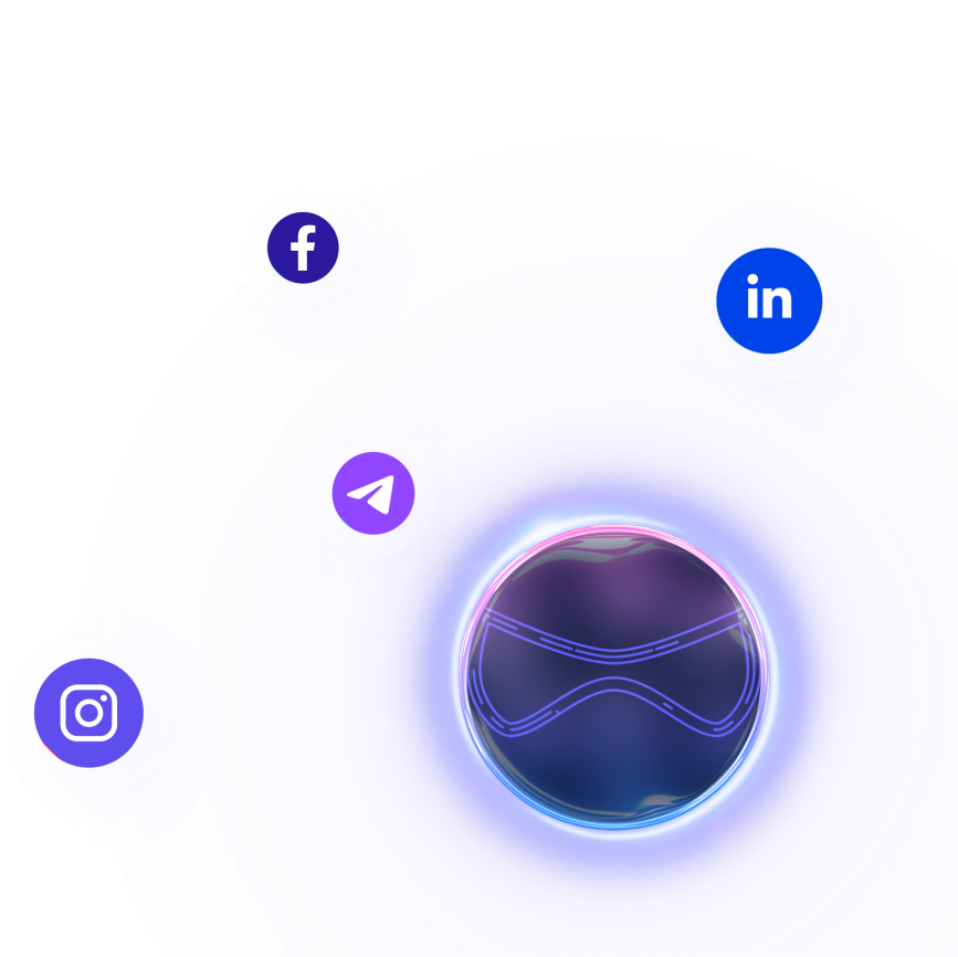 Social media manager