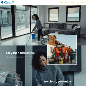 CleanQ