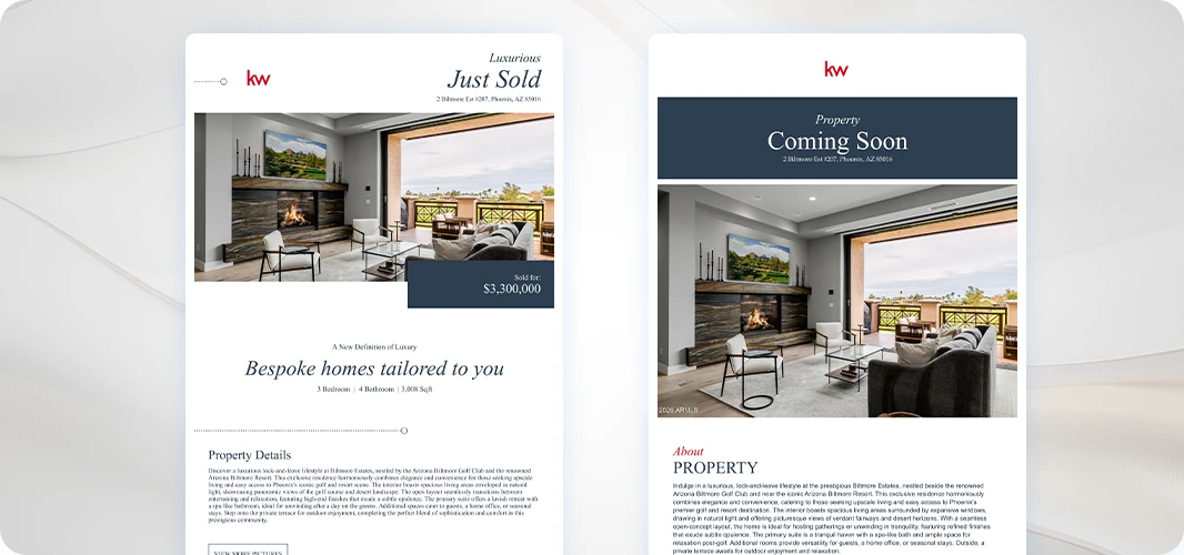 just sold luruxy email