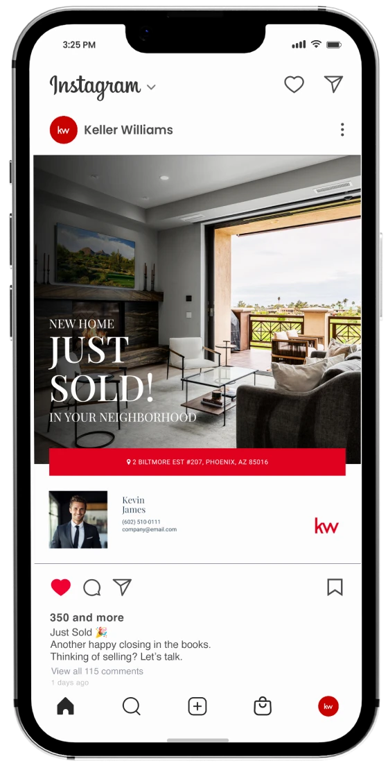 just sold luruxy iphone