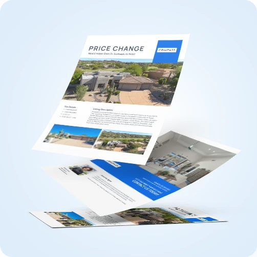 price reduction classic flyer