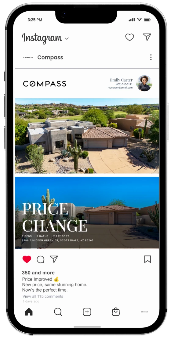 price reduction luxury iphone