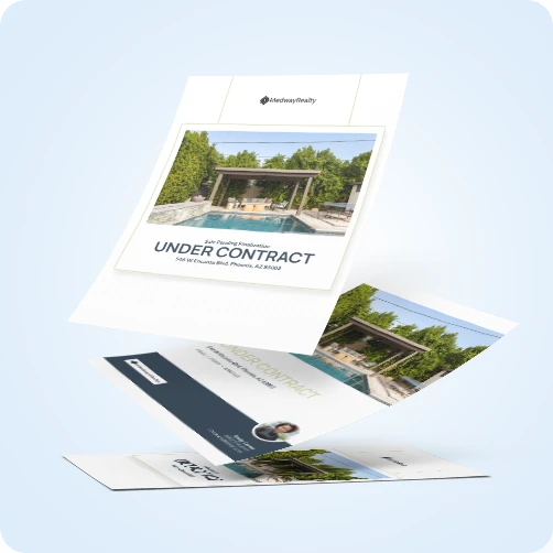 under contract classic flyer