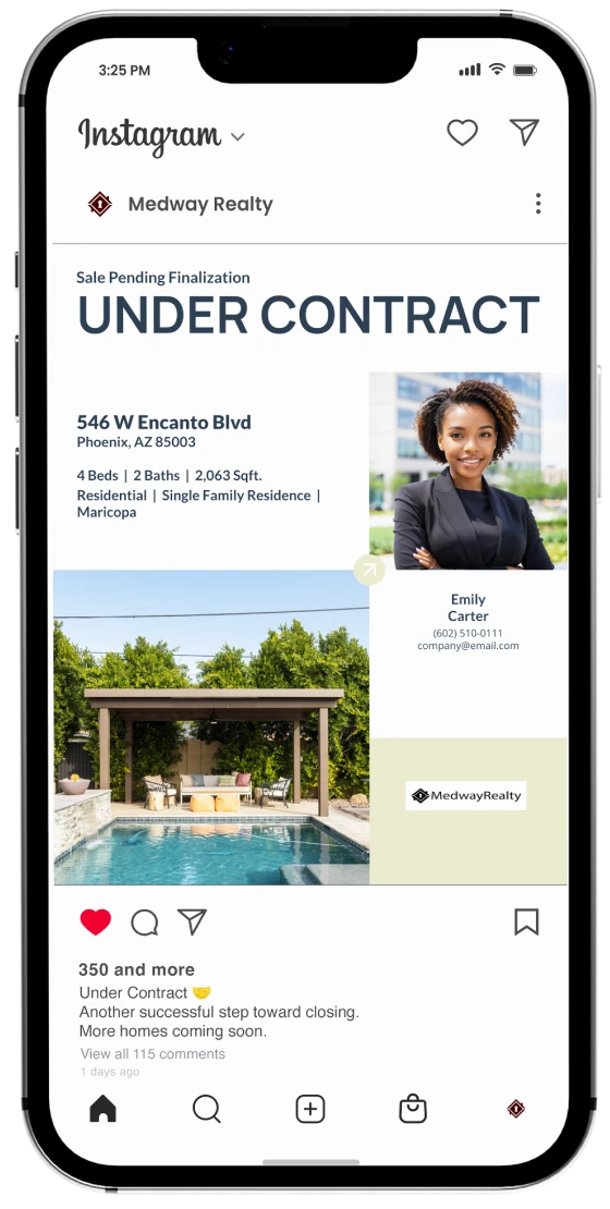 under contract classic iphone