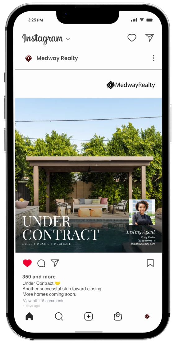 under contract luxury iphone