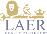 LAER Realty Partners logo