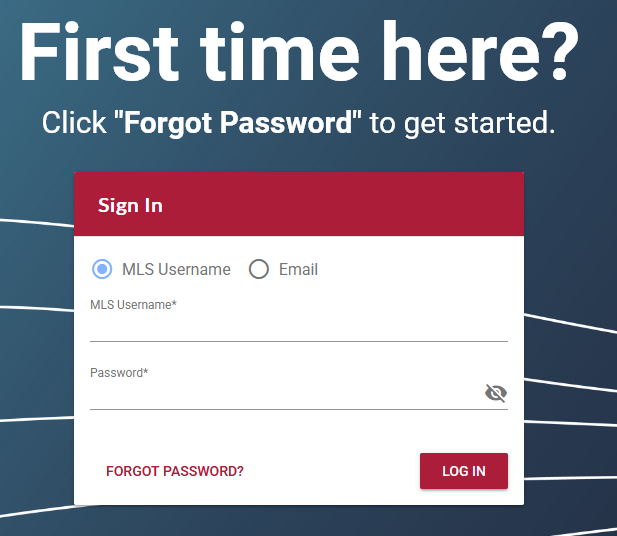 mdred login