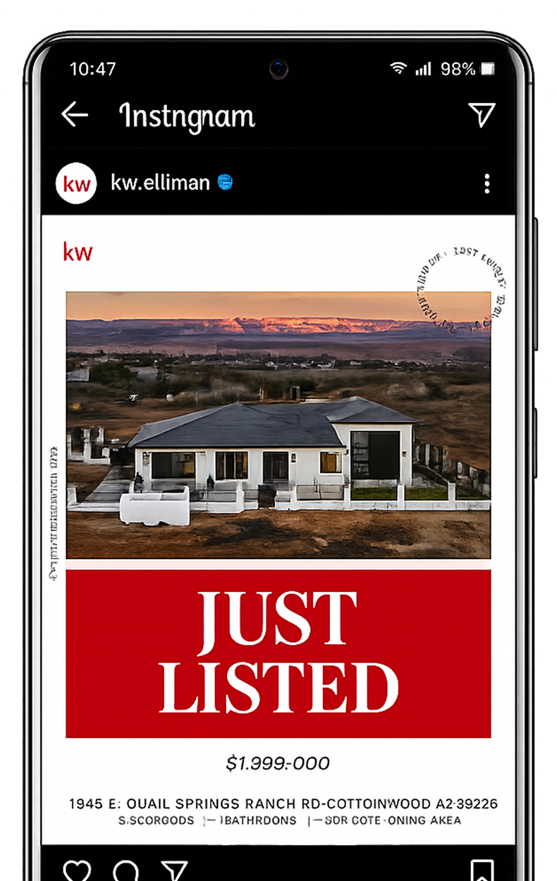 real-estate-deliverables-just-listed-materials
