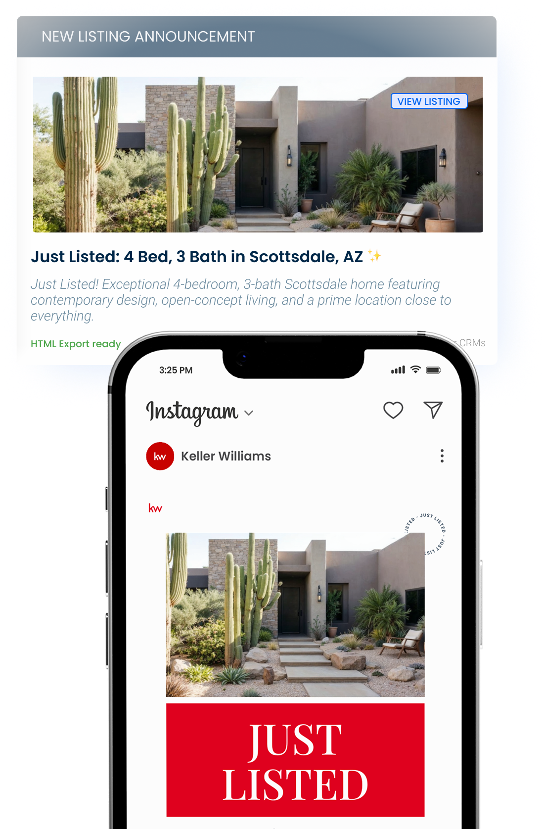 xara real estate mls lifecycle