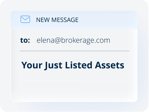 Workload #3 - just listed assets