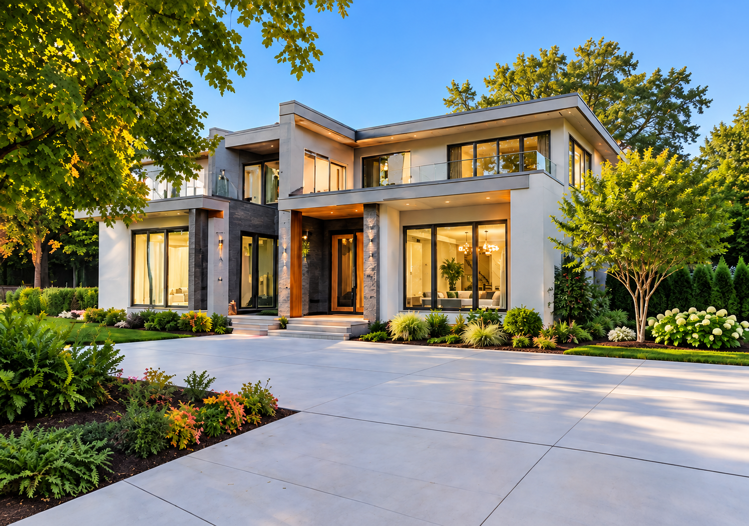 big house